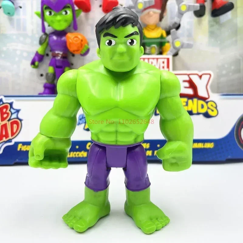 thumbnail image 1 of En existencia, muchos estilos, leyendas de Marvel, Spiderman, Spider Man Spidey y su increíble figura de acción, muñeca, figura, figura, regalo, juguete, 1 of 5