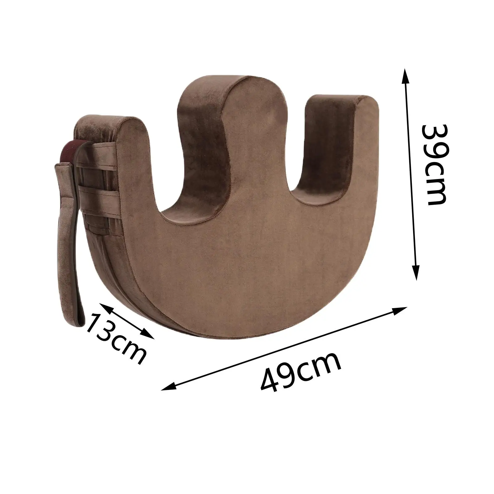 가정용 포지셔닝을 위한 회전 장치 욕창 방지 욕창 패드 전자 베개