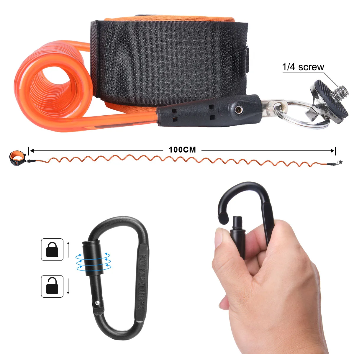 Grip Holder para Gopro, Xiaomi, Yi, Mijia,