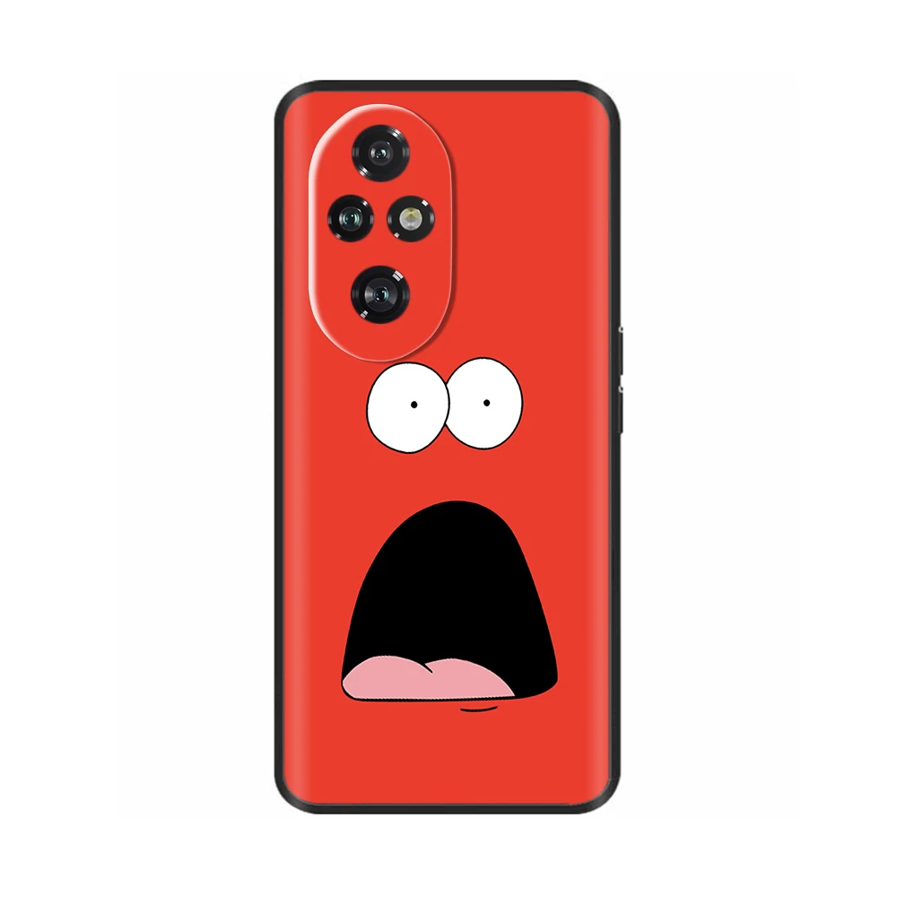 Luxurious Soft Silicone Shockproof Bumper Case with Artistic Design