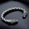 Viking Metal Bracelet | Handmade Viking Celtic Torque Bracelet, Valhalla Exquisite Bracelet, Gift for Her/His 1