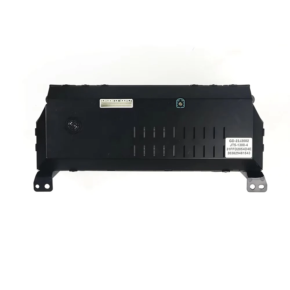Panel de Instrumentos Digital de 12.3'' para Toyota 4Runner 2014-2020, Pantalla LCD, Velocímetro, Odómetro, Cabina Virtual 2