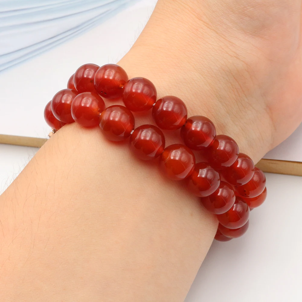 Beaded Bracelet Wristband - 20mm Elastic Jewelry Strap