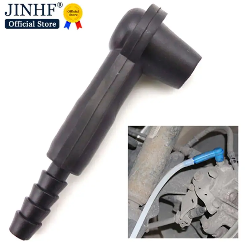 Hot sale 1Pc Auto Car Brake Fluid Replace Tools Pump Oil Bleeder Exchange Air Equipment