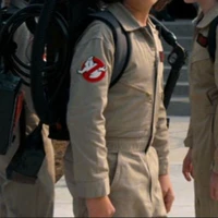 Ghostbuster Cartoon Iron-On Patch | College Style Embroidered Badge for Horror Movie Fans - Image 6