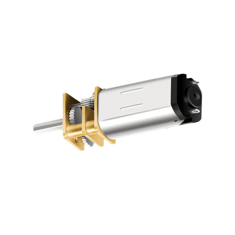 Gear Motor DC 3V 6V 12V Micro Metal 15RPM 30RPM 50RPM 60RPM 100RPM 150RPM 200RPM 300RPM 600RPM 1000RPM