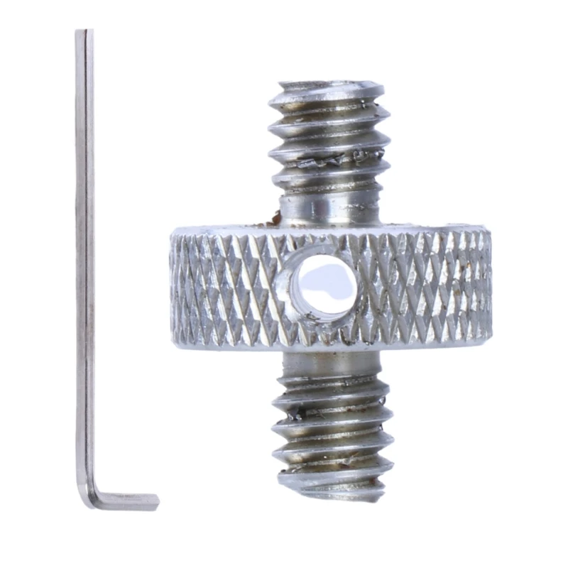 Camera Screw Adapter 1/4 to 3/8Inch for DSLR