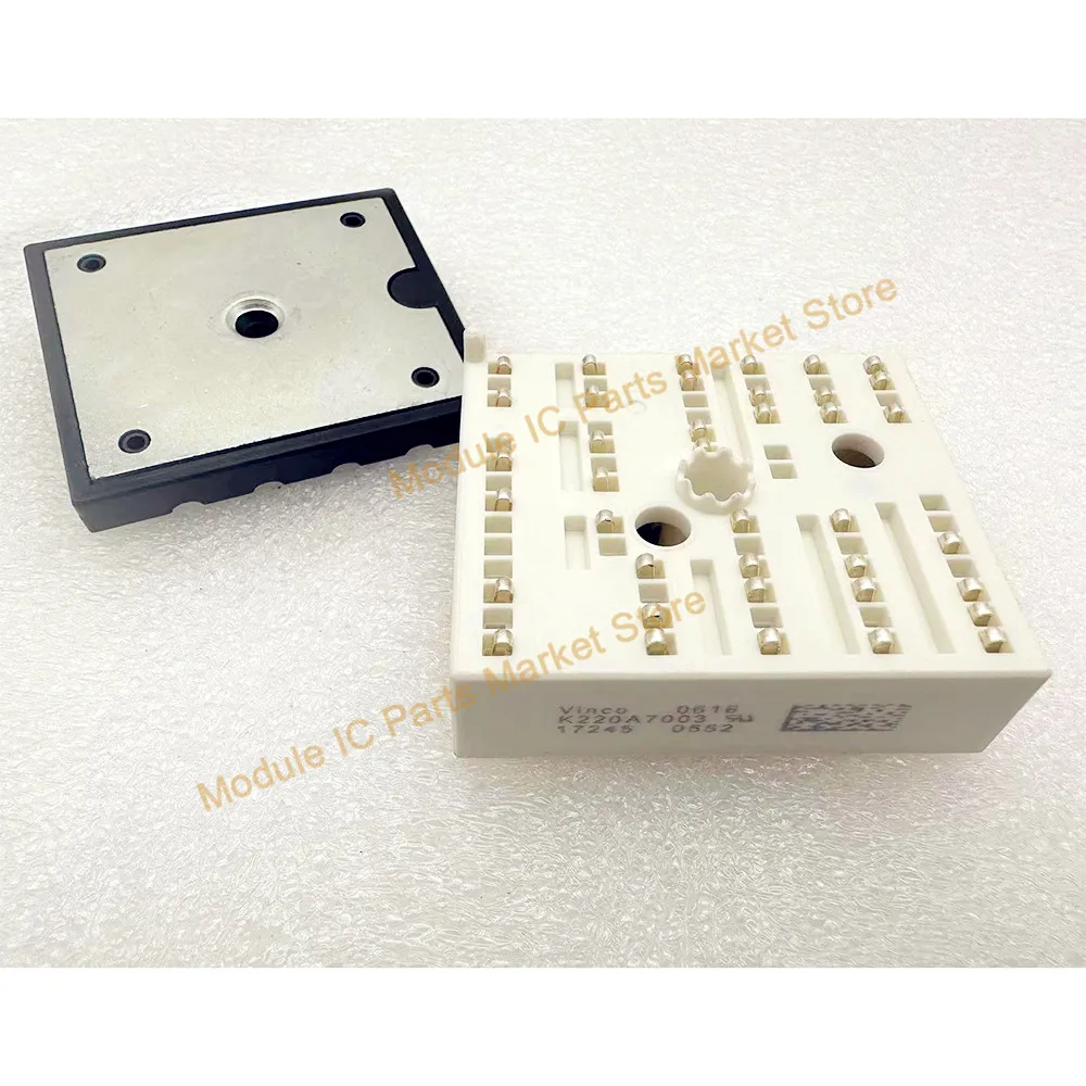 UOUOBEAR IGBT-Modul K220A7003 - Leistungsmodul Für Elektronik Reparaturen