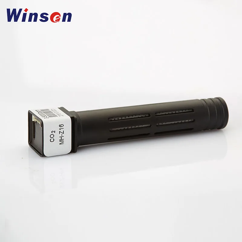 2PCS Winsen MH Z16 CO2 Sensor NDIR Infrared Gas Sensor Carbon Dioxide Module CO2 Monitor Free