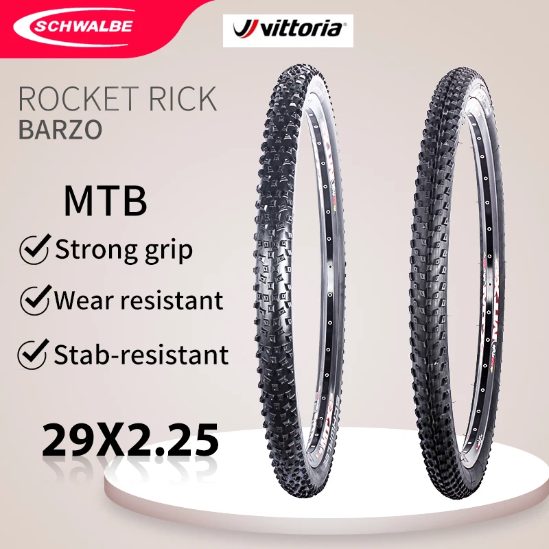 Vittoria Barzo 29 Pollici Mtb Pneumatici Per Bici 29 × 2.25 Anti Foratura Xc Schwalbe 29 Pollici 622 Pneumatici Per Biciclette Da Montagna