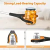 1pc Garbage Picker Grabber With 360° Rotating Clamp Lightweight Heavy Duty Grabber For Seniors 32 Inch Grabber Trash Pickup Tool 2