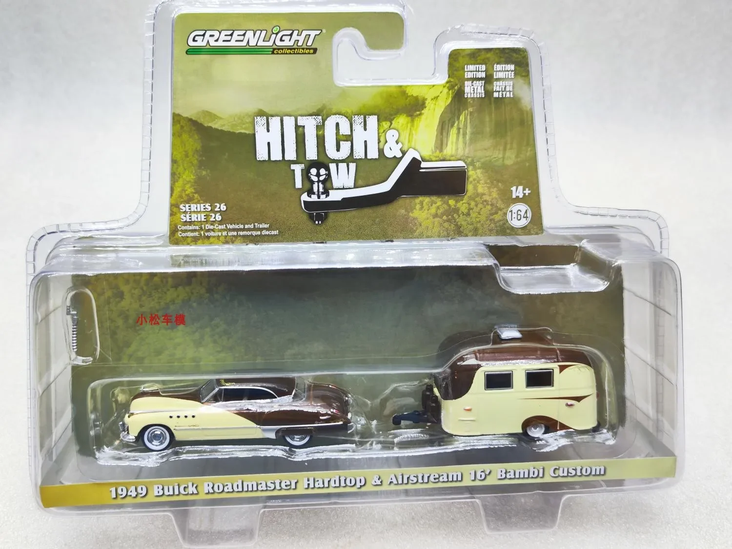 1-64-1949-buick-roadmaster-hardtop-airstream-16-'bambi-alloy-car-model-collection-gift-ornaments