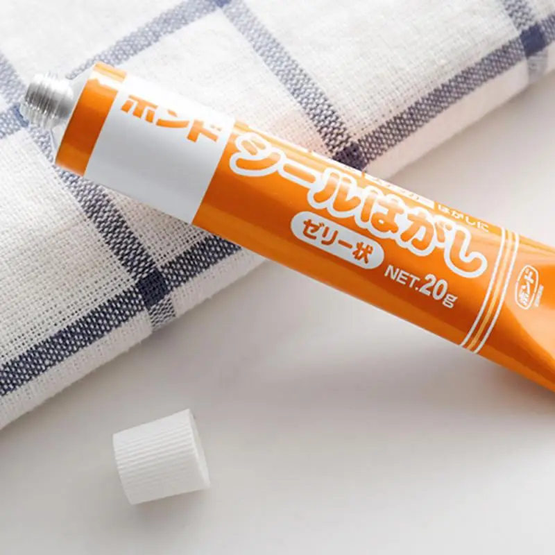 Sticker Remover Sticky Residue Remover Adhesive Remover For Car House