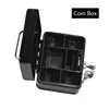Protable Key Safe Box Key Locker Mini Steel Piggy Bank Safety Box Storage Hidden Money Coin Cash Jewellery With Drawer Carry Box 6