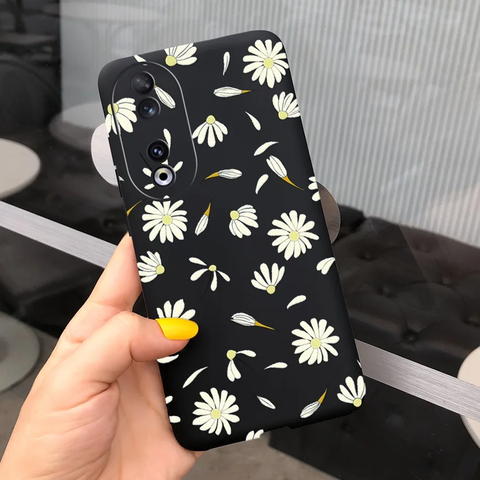 Fashion Candy Color Soft Silicone Phone Case - 2023 Edition