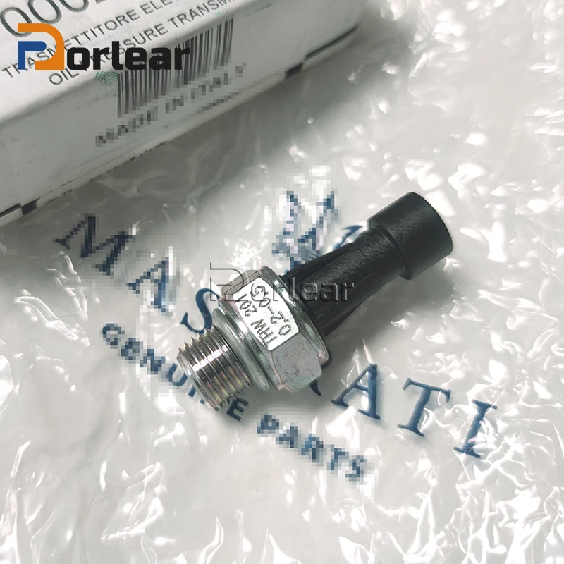 1 Pz Originale Pressostato Olio Motore Pressostato Olio Motore Per Ferrari California Maserati Quattroporte Granturismo 201672
