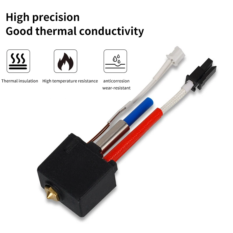 24V 60W Hotend Kit Per Anycubic Kobra 2 Kobra 2 Neo Pro Plus Max Testina Di Stampa Per Stampante 3D