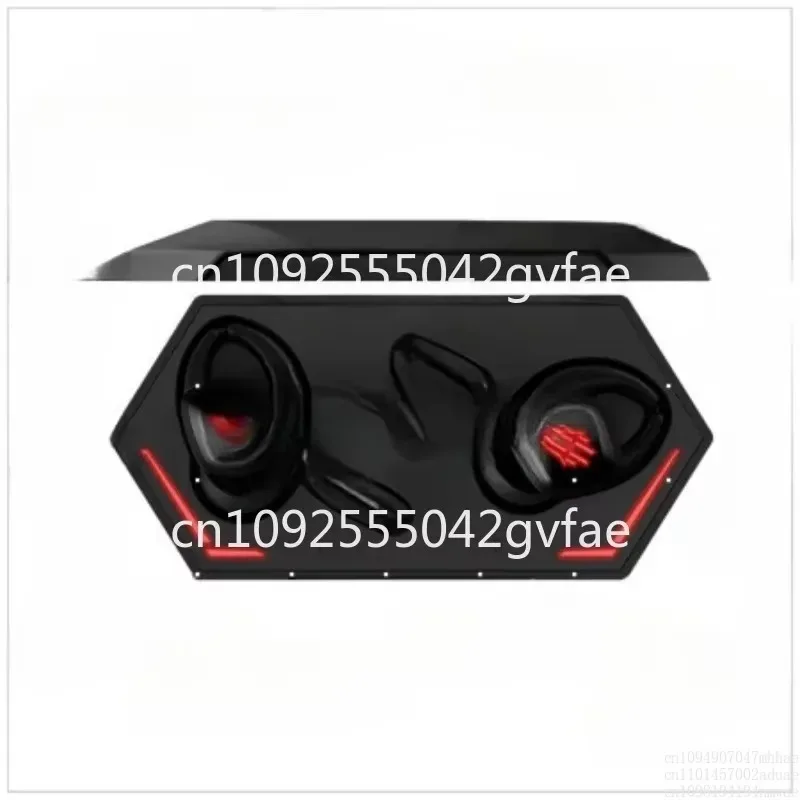 スマホアクセサリー REDMAGIC tws gaming earbuds (Original) REDMAGIC In Ear Gaming Earbuds, Black - Walmart.com