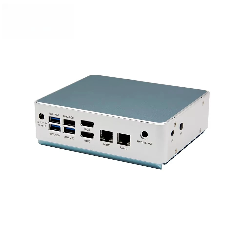 OEM ODM NUC J6426 Mini Pc Windows10 11 Mini Computer 2 HD Dual 4K