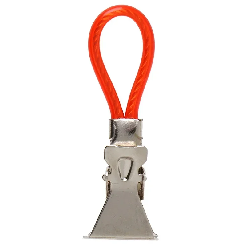 Towel Clip 5PC Metal Clothes Pegs for Kitchen Bathroom