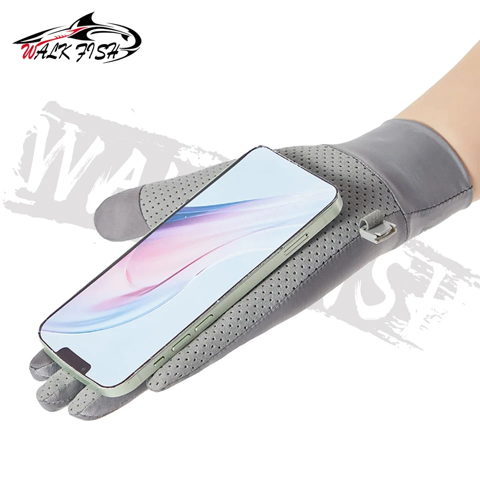 Outdoor Sport Gloves 1 Pair Fishing Cycling