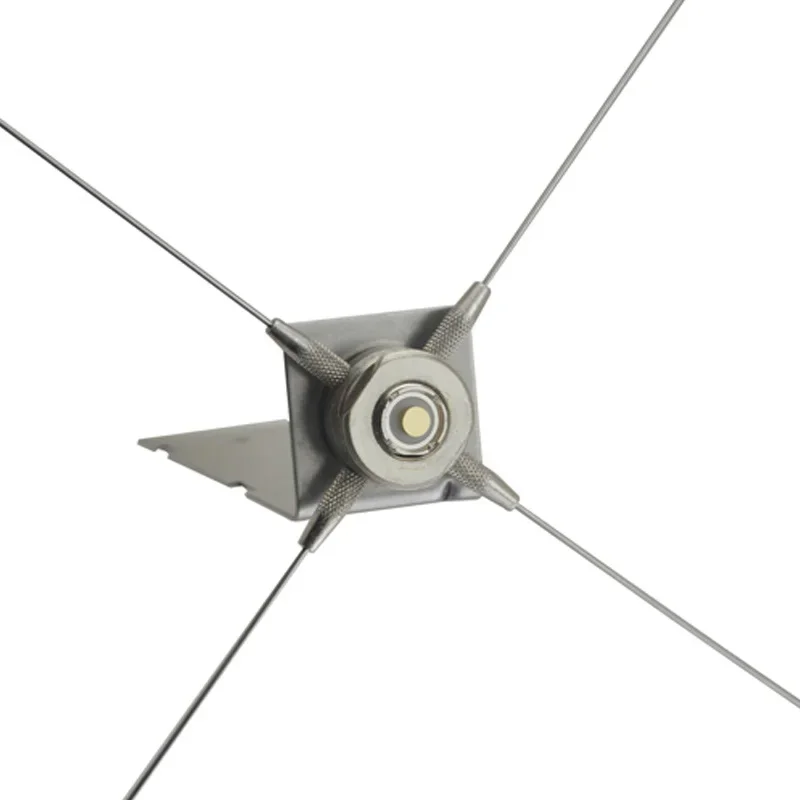 Nagoya RE03 Antenna Bracket Ground Nets for Mobile Radio NMO SO239 Strengthen Omnidirectional Base Station 10-1300MHz Accessory