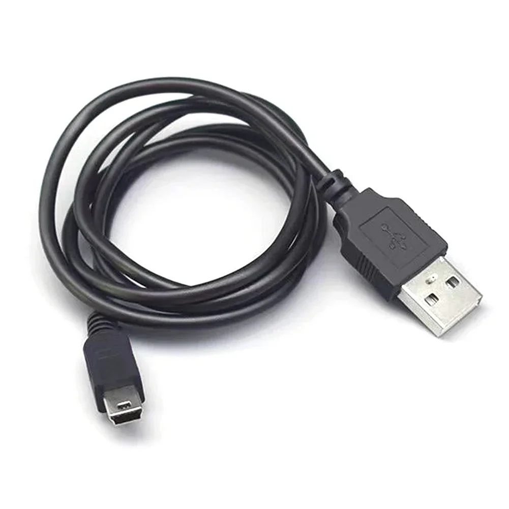 รูปสินค้า สายชาร์จ USB สายจัมพ์ Mini B 5 Pin ใช้ได้กับมือถือ กล้อง ฮาร์ดดิสก์