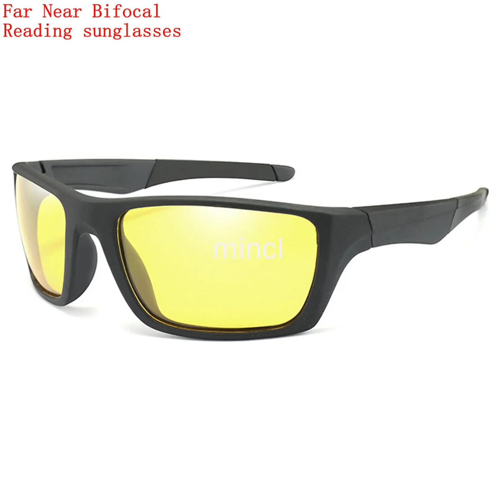 2023 New Night Vision Reading Glasses Bifocal Distance And Near Dual