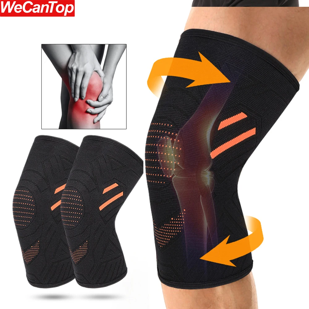 Knee Support Brace 2PCS Women Men