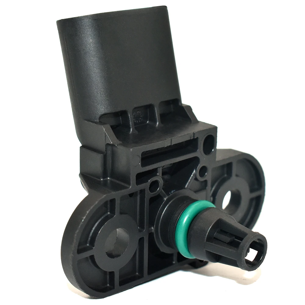 

Датчик давления воздуха во впускном коллекторе 0261230235 для Audi A4 Volkswagen Beetle 03C906051F