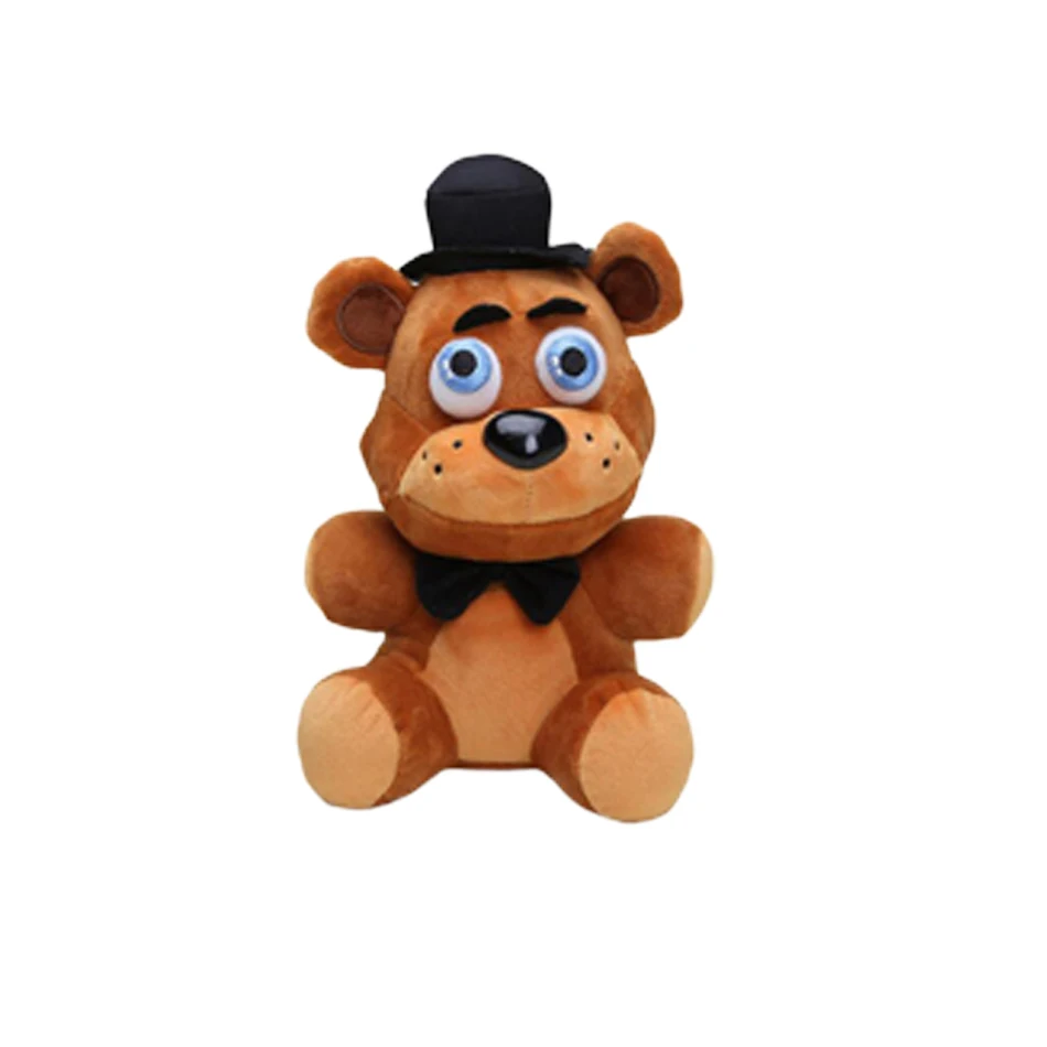 Adorable Kawaii Animal Plush Toys - Foxy, Bonnie, Bear & Ribbit Stuffed Friends - Perfect Birthday Gift