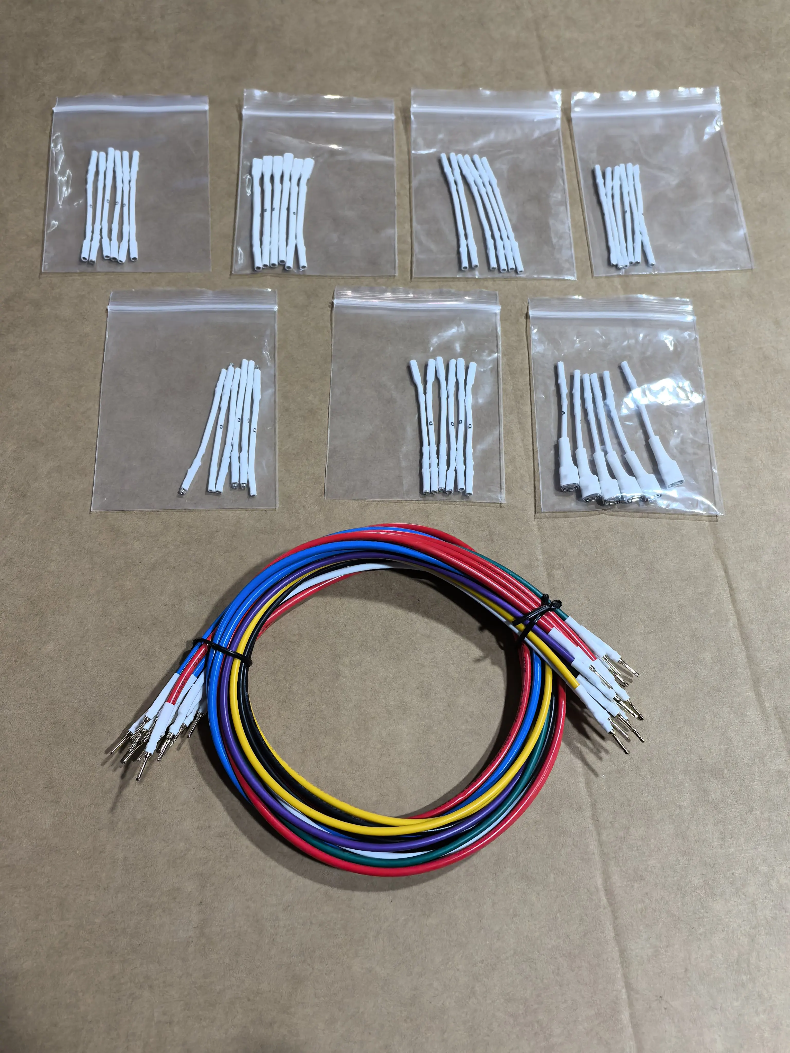 ECU-Testkabel, ECU-Verbindungskabel, ECU-Stecker, FormulaFlash-Kabel, ECU-Pin-Adapter, ECU-Pin-Kabel, KT200II-Kabel, KT200-Testkabel – Detail 3