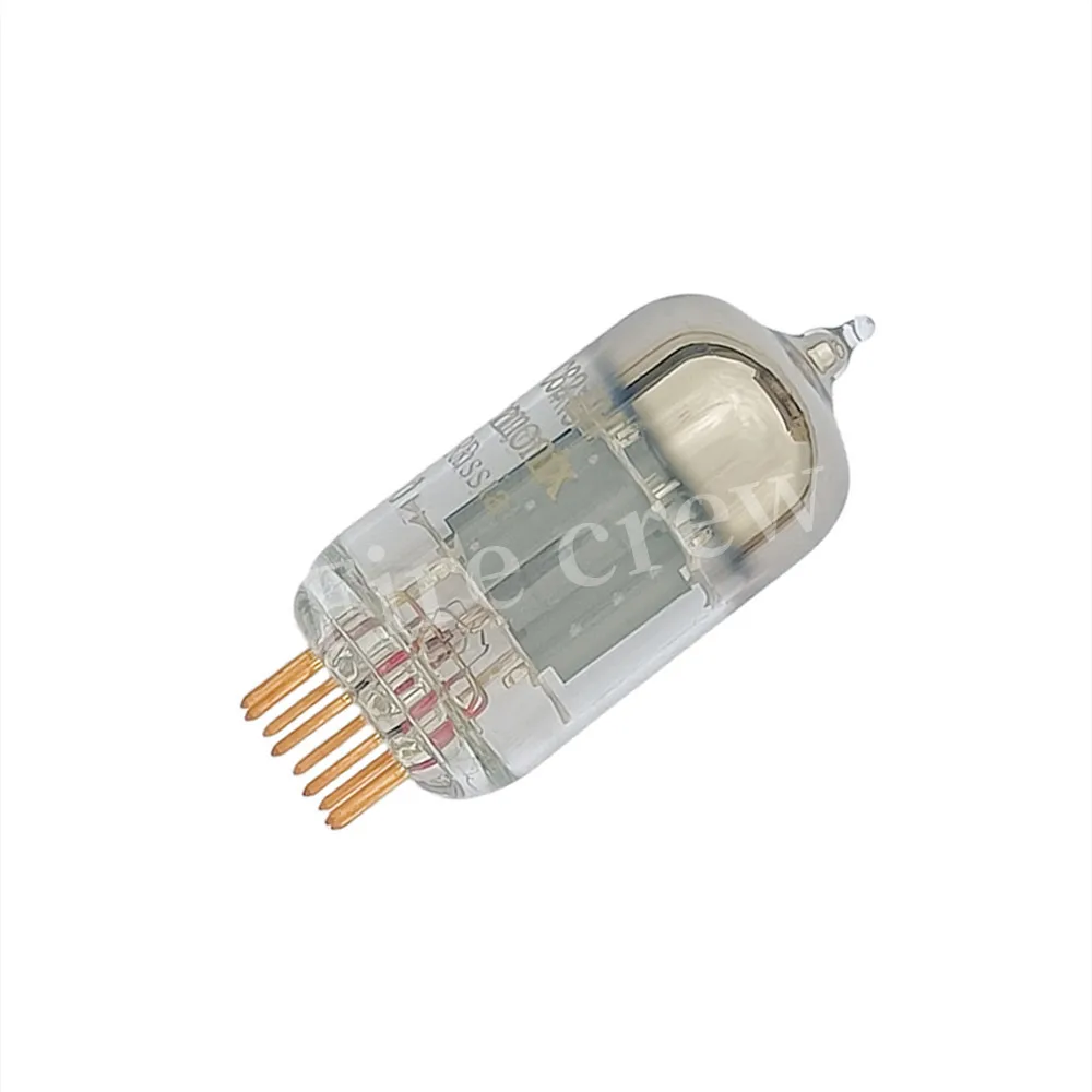 Fire Crew EH 12AU7 ECC82 Vacuum Tube Golden feet Upgrade 6189 5814 5963 6211 HIFI Audio Valve Electronic Tube Amplifier Kit DIY 4