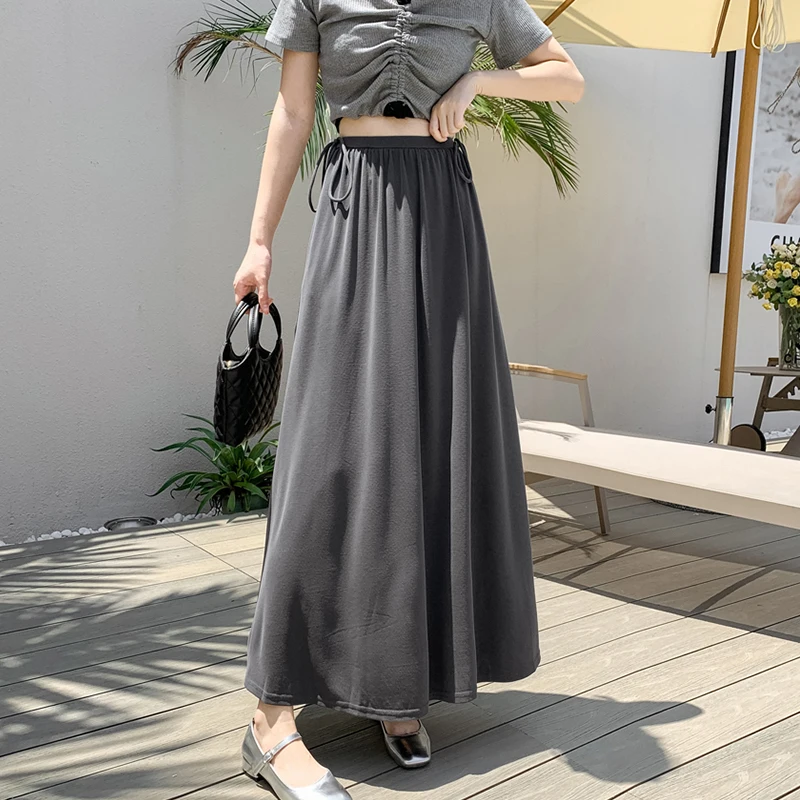 Falda Negra GroYolan Faldas De Tenis Para Mujer Cintura Alta Falda