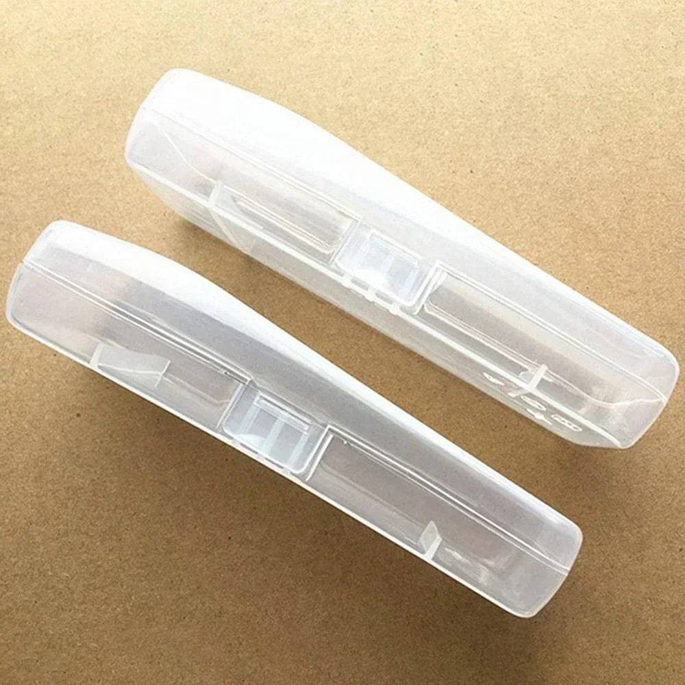 Razor storage box 1Pc Shaver Box Container Razor Case Razor Blades Storage