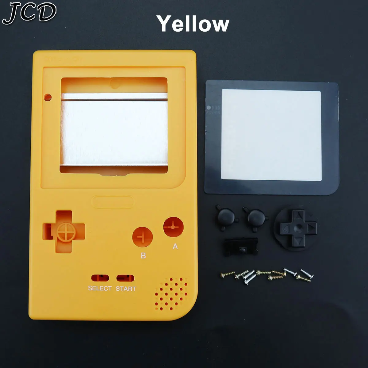 ゲームボーイセット Game Boy Pocket Backlight Kit FunnyPlaying Retro Pixel IPS +