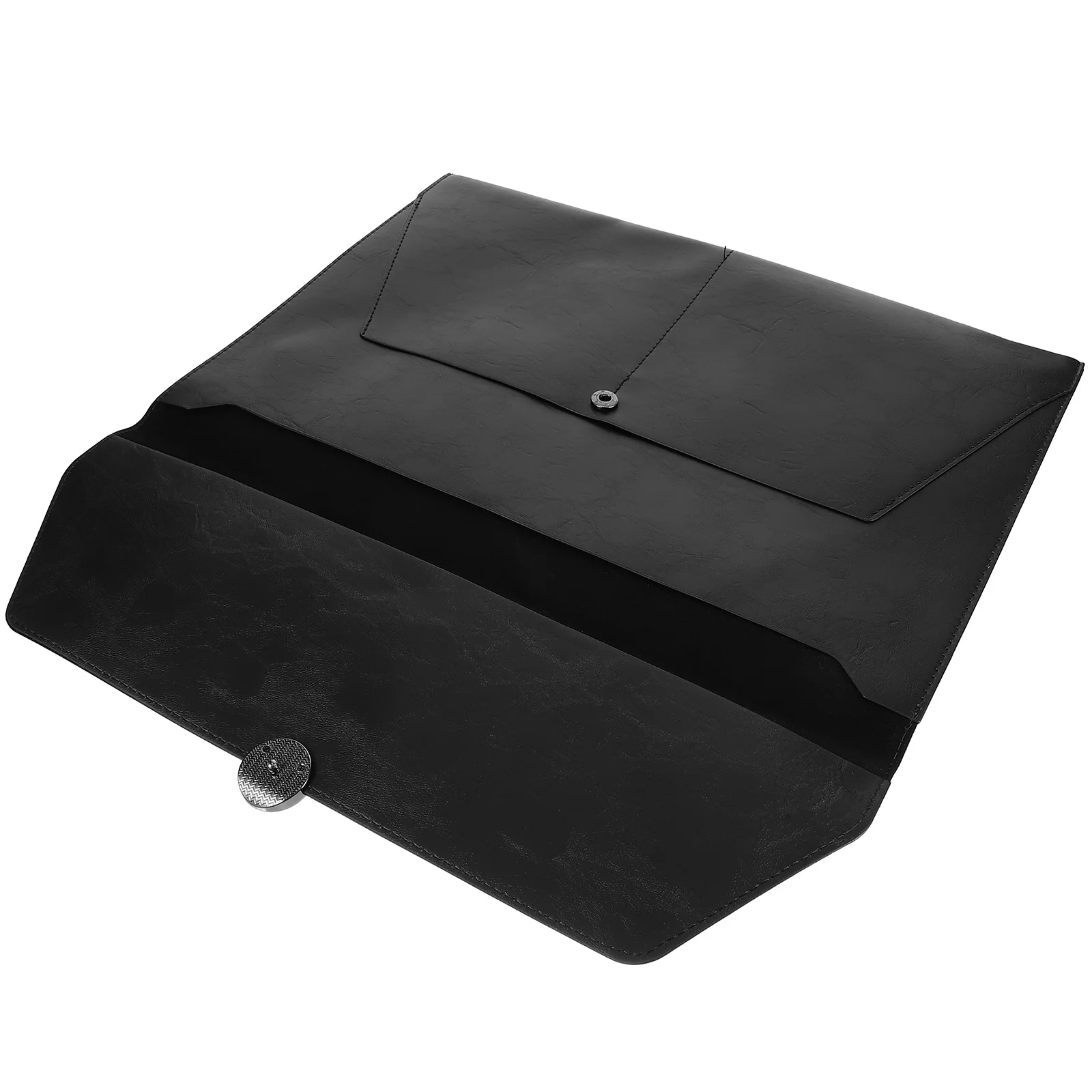 

Scalable A4 Imitation Large Capacity Storage Bag Travel Envelope Pocket Folder Portfolio