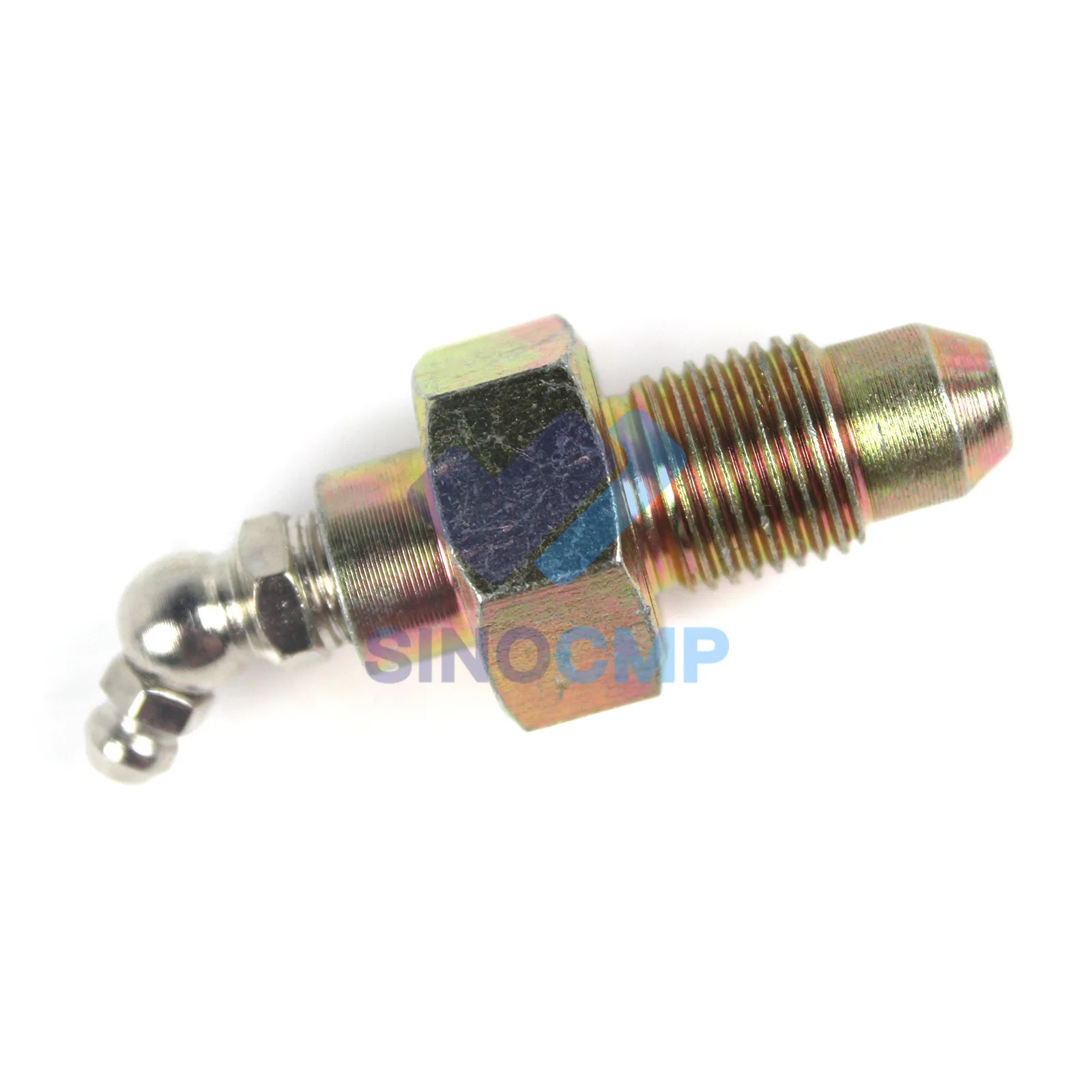 Track Adjuster Grease Valve 4276114 For Hitachi EX12 EX30-2 EX40UR HX120B-2 ZX17U-2 Excavator Parts
