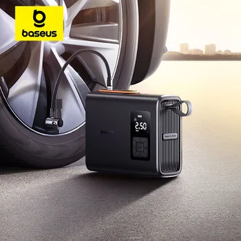Baseus Dual Cylinder Wireless Air Pump 1