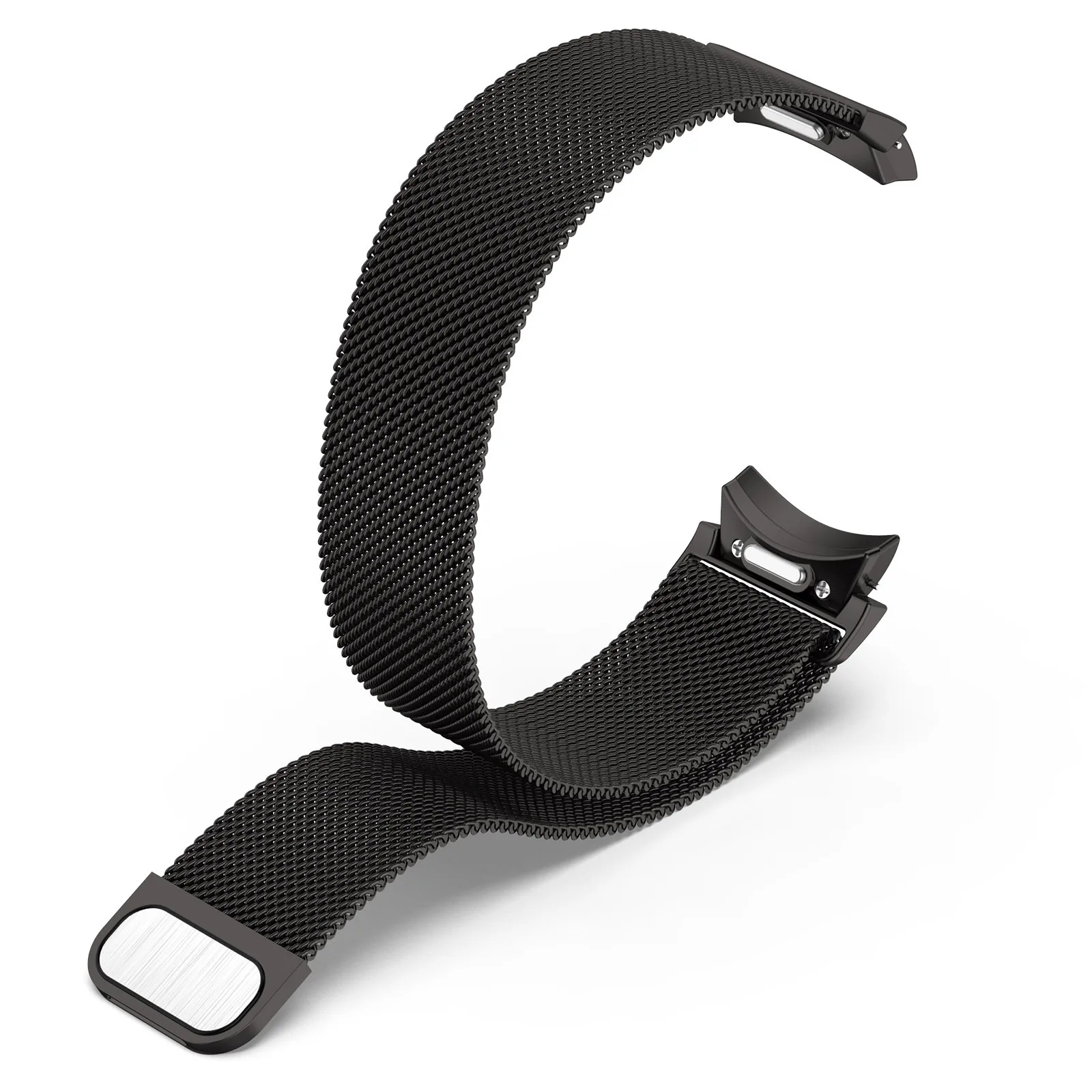 Elegant Milanese Loop Metal Bracelet