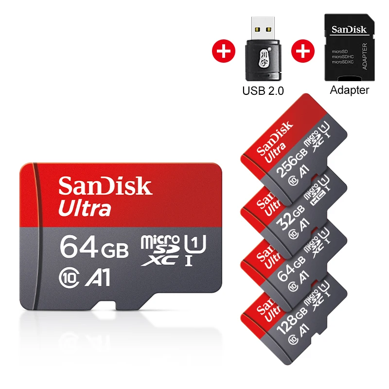 

Memory Caed 32GB Ultra TF Micro SD Card SDHC Class 10 UHS-I 32 GB C4 Memory Card Flash Cards microSD mini card For Phone