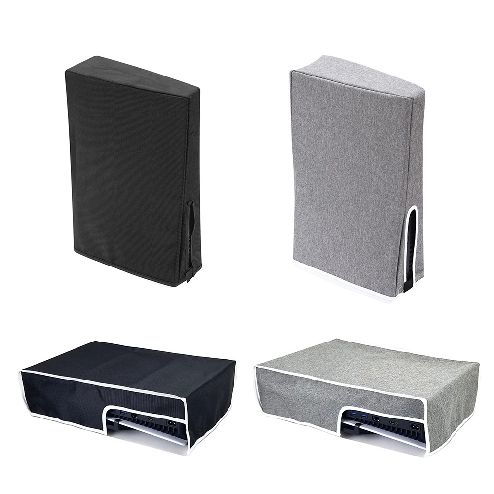 Premium Dust Proof Cover for PS5 Console Protector