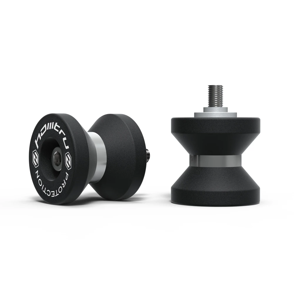 Accessori Moto Forcellone Bobine Slider Per Ducati Monster 821 Stealth Stripe & Monster 950 Sp Plus
