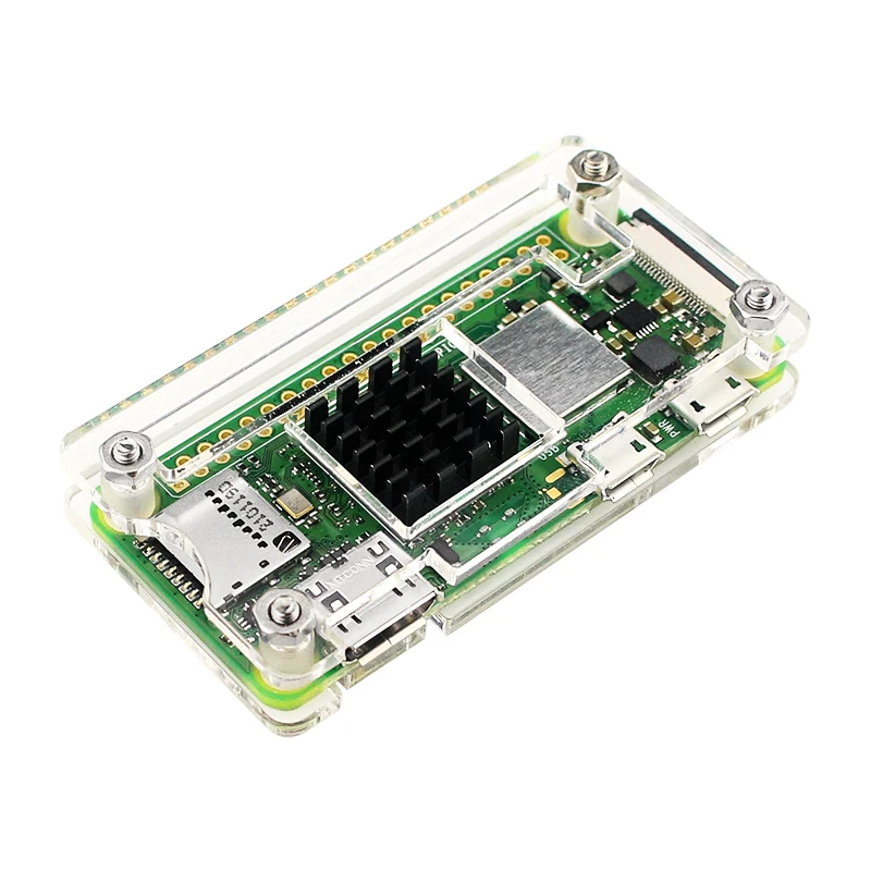    2 W  ھ 64 Ʈ ARM Cortex-A53, 512MB SDRAM,  BLE  , Pi  2 Pi 0 ɼ ˷̴ ̽