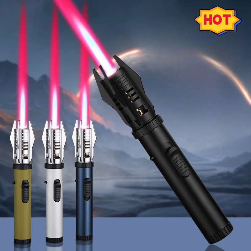 Torcia Orca M81 2 Rubinetti Gas/aria Per Unire 2 Ugelli - Foto 14