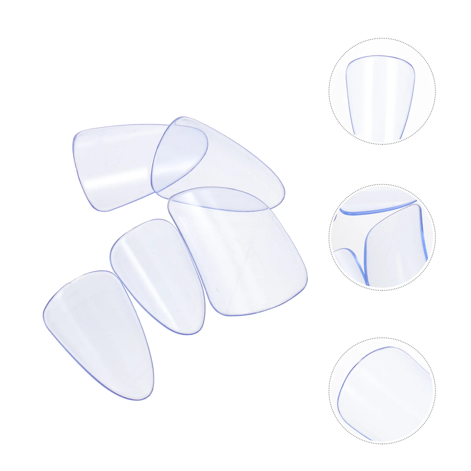 

Guzheng Thumb Pick Guzheng Nail Plastic Pipa Nails Nail Cover Banjo Ukulele Tape Guzheng Guitar Lute Finger Nail Tape String