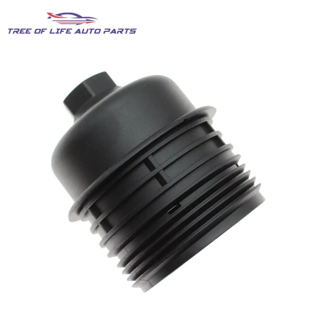 Engine Oil Filter Cap 26350 3C701 For HYUNDAI Equus Genesis G80/G90/Sedan/Coupe 2010-Fits KIA K900 2015 -