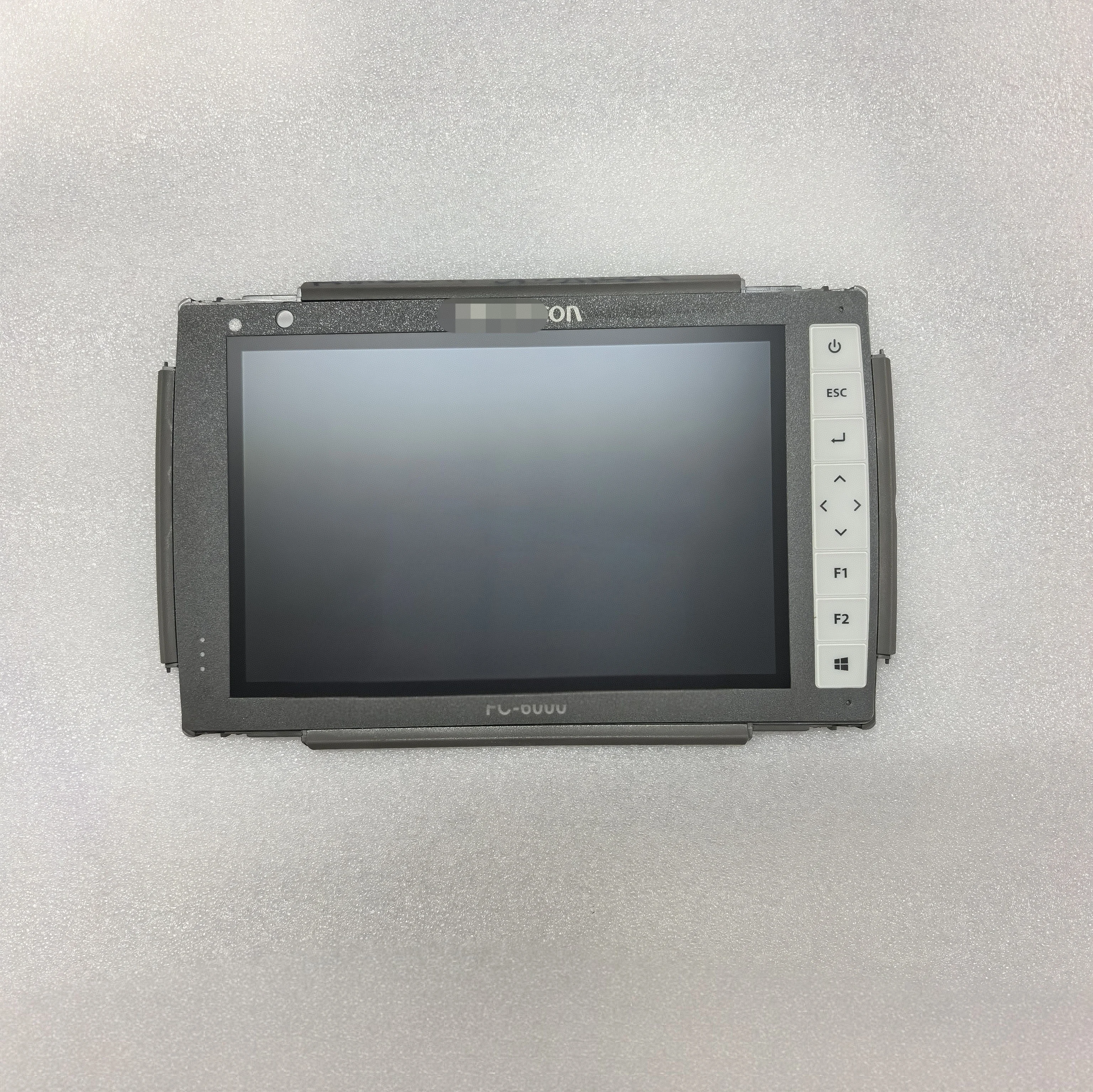 LCD For Topcon FC-6000 FC-6000A Field Controller Display With Touch ...