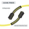 High Pressure Washer Hose Cord Pipe CarWash Hose Water Cleaning Extension Hose M22-Pin 14/15 for Karcher Elitech Interskol Huter 2