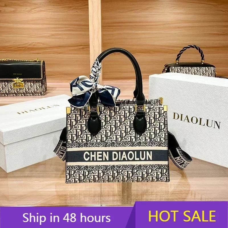 2024-new-embroidery-large-capacity-casual-totes-high-quality-shoulder-messenger-bags-luxury-fashion-gg-women-purse-and-handbags